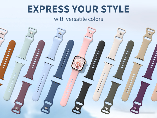 apple watch bands