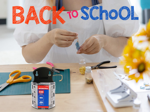 back to school