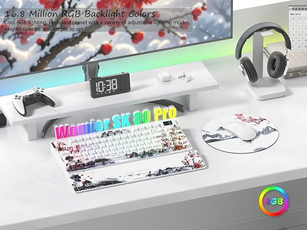75% keyboard