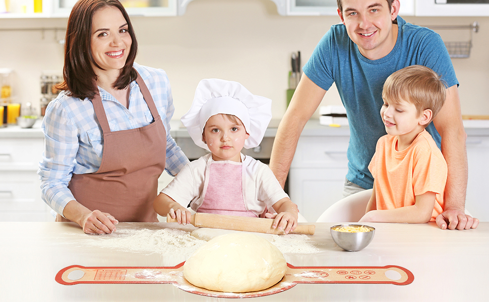 Versatile Baking Tool supplies mat sling