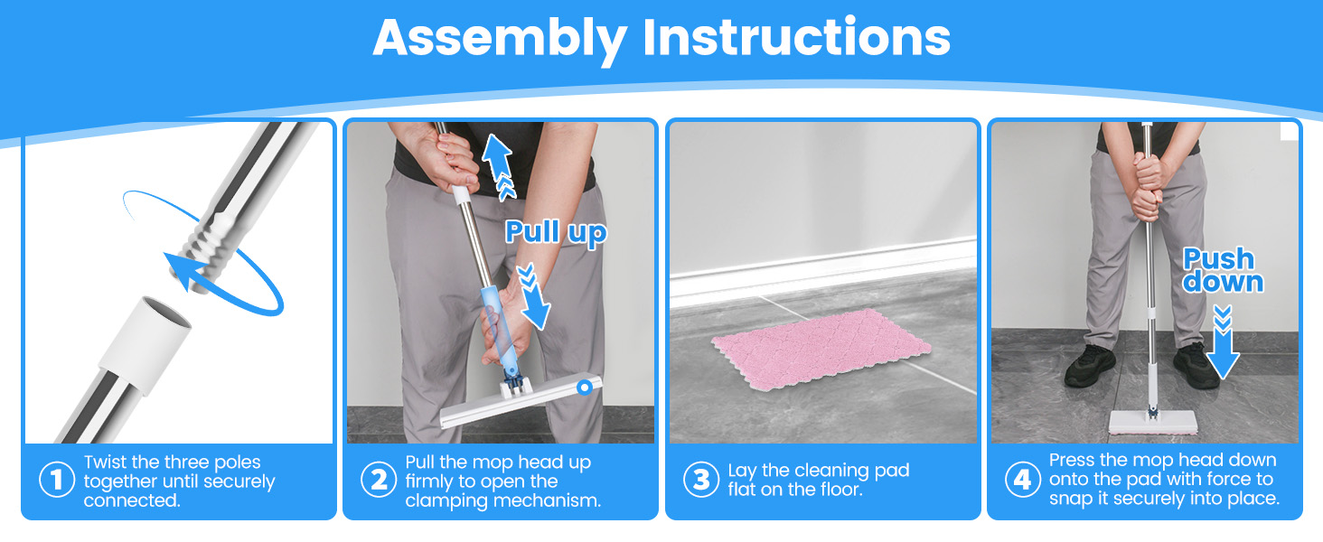 floor mop