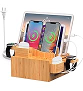 charging station for multiple devices