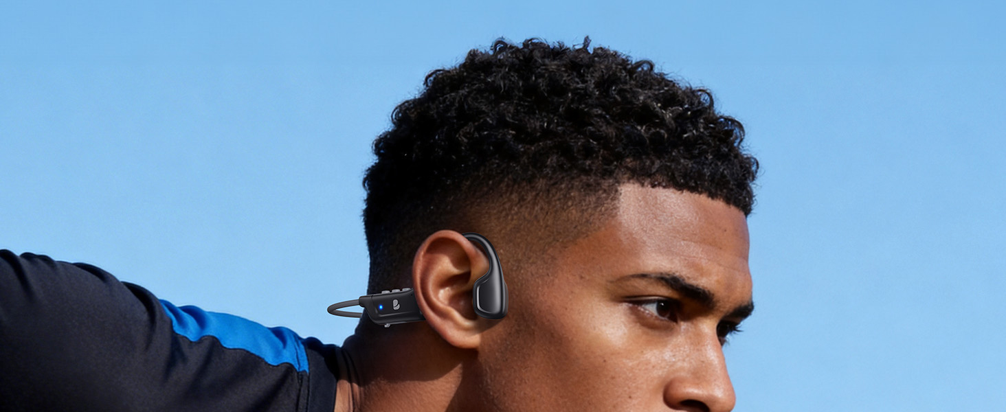 bone conduction earbuds bone conduction open ear