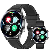 BooaBei Smart Watch for Men Women,1.39