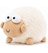 Plush Moving Lamb Interactive Heavy Duty Enrichment Dog Toys to Keep Busy | Stuffed Cute Chew Lam...