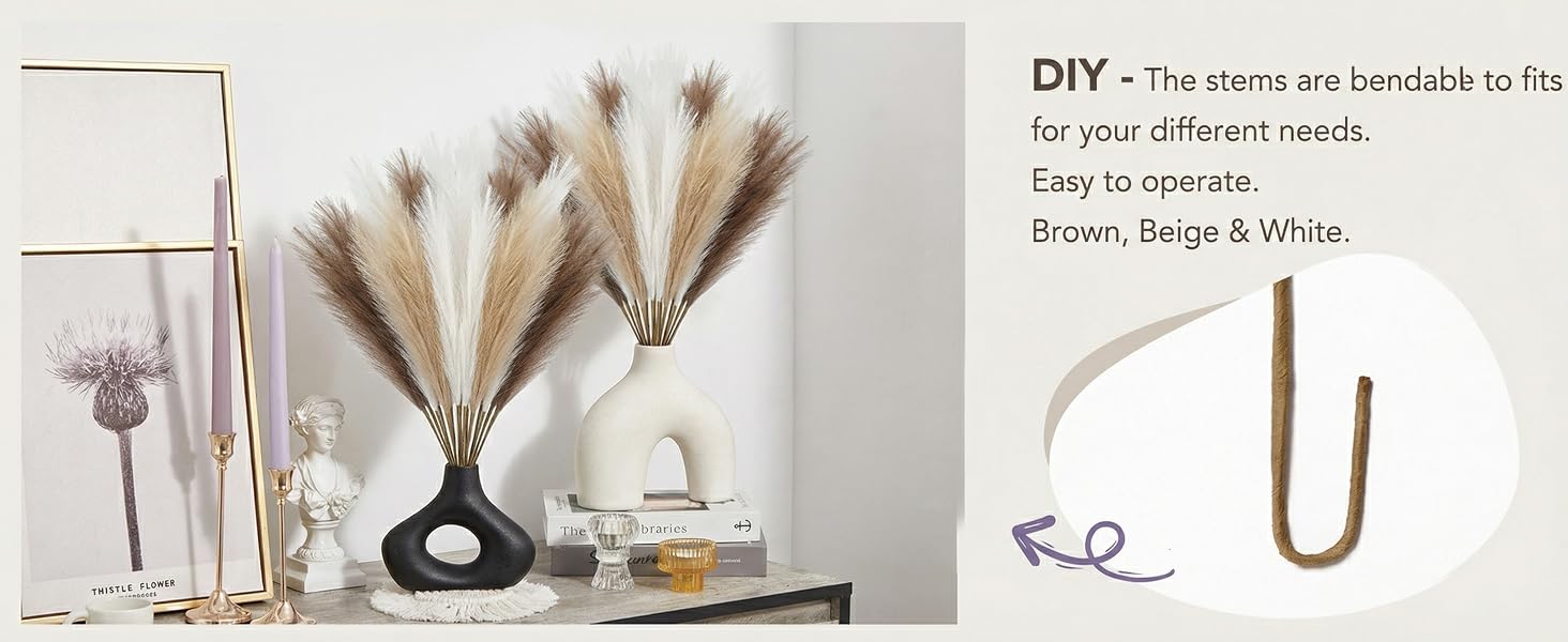 Your Complete Neutral Pampas Bundle