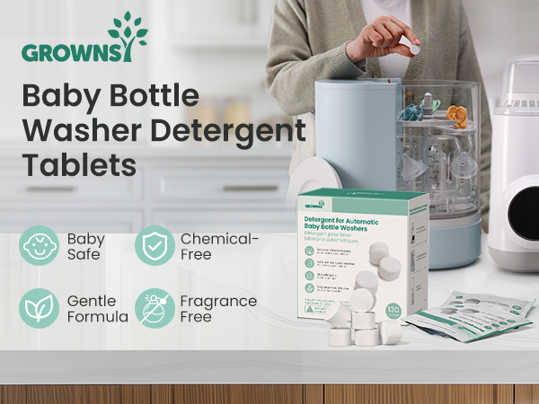 bottle washer