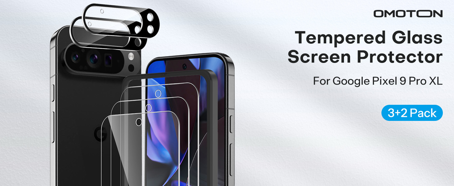 pixel 9 pro xl screen protector