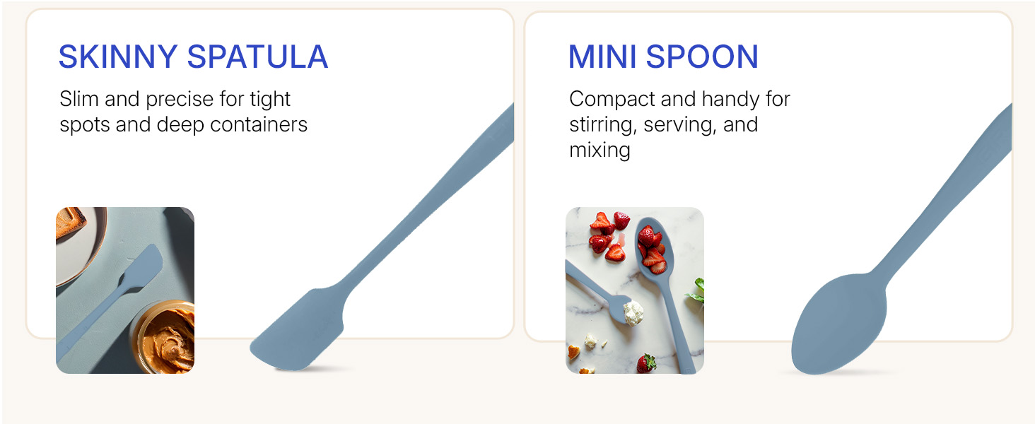 silicone spoons for cooking kitchen tools and gadgets baking accessories cooking essentials cooking
