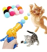 Mewlmart Cat Toys Interactive for Indoor Cats Kitty Toys Cat Toys for Indoor Cats Self Play Cat B...