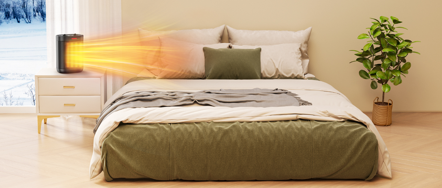 portable space heaters for indoor use