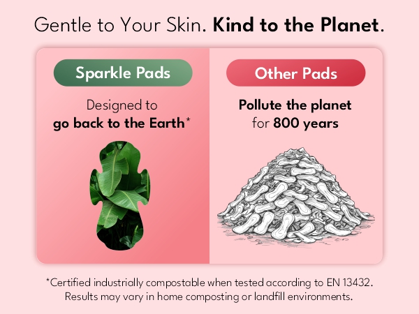 Sparkle Pads