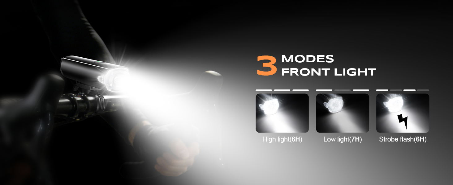 bicycle lights