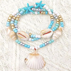 Beach Beads for Necklace