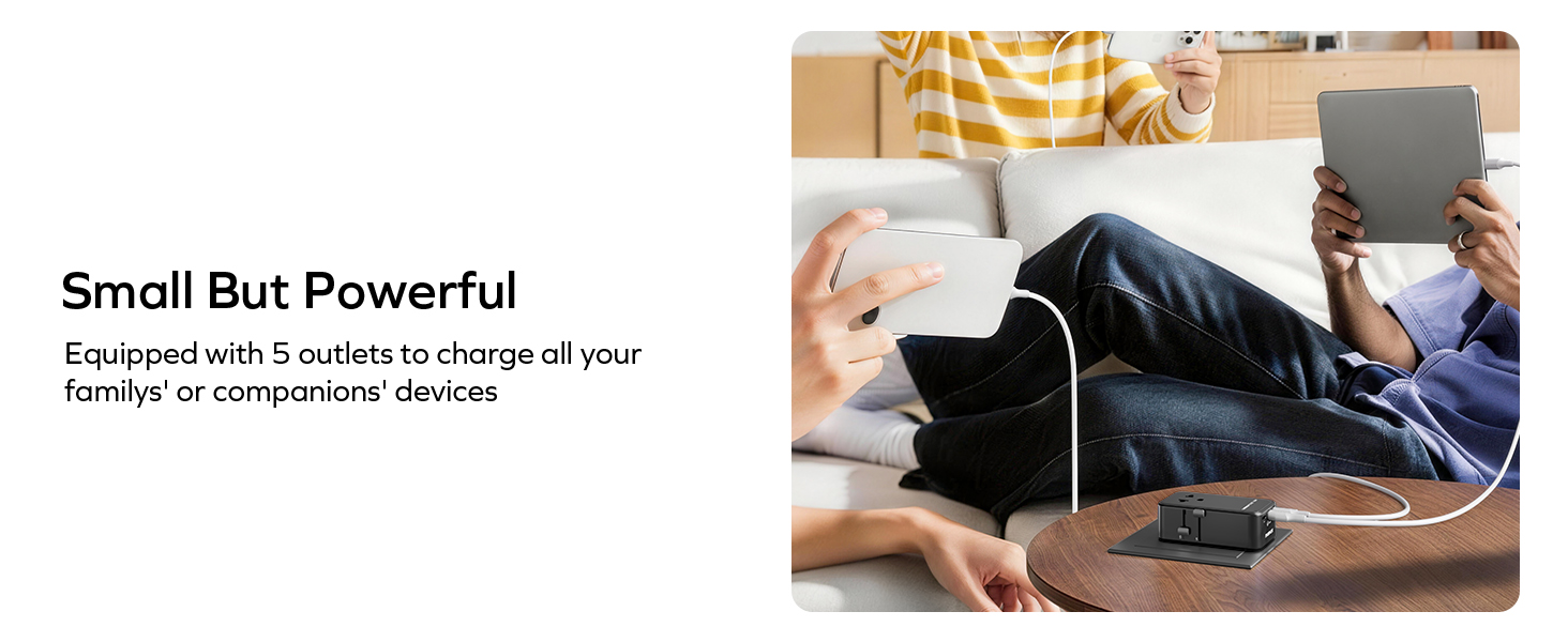 universal travel adapter