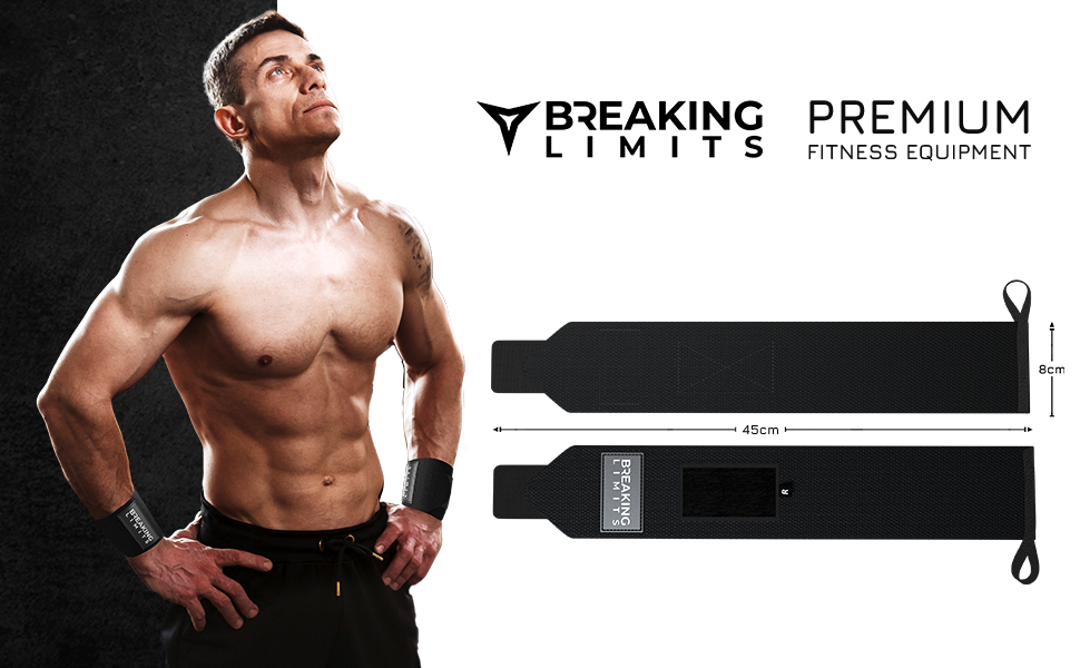 wrist straps for weightlifting gym