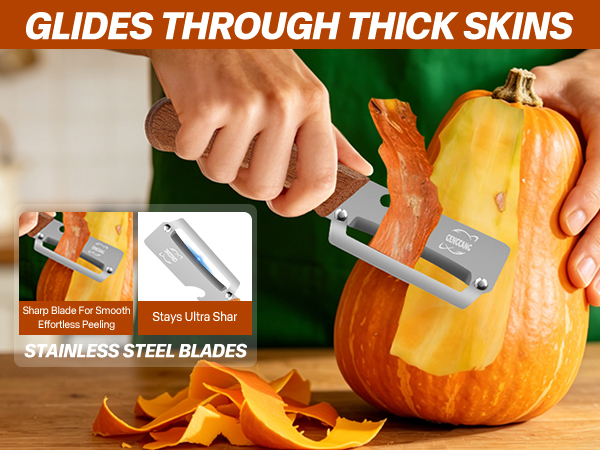 peeler knife