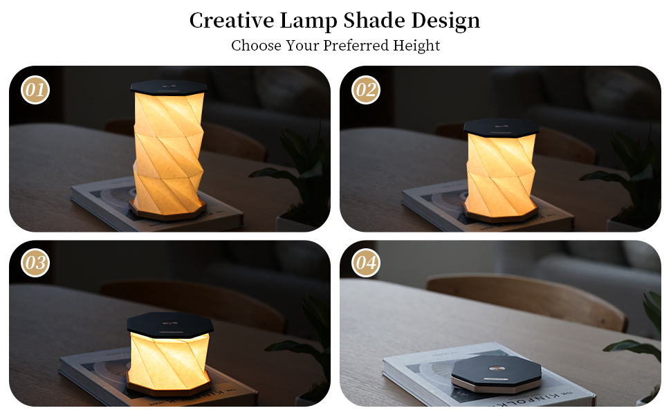 wireless lamp
