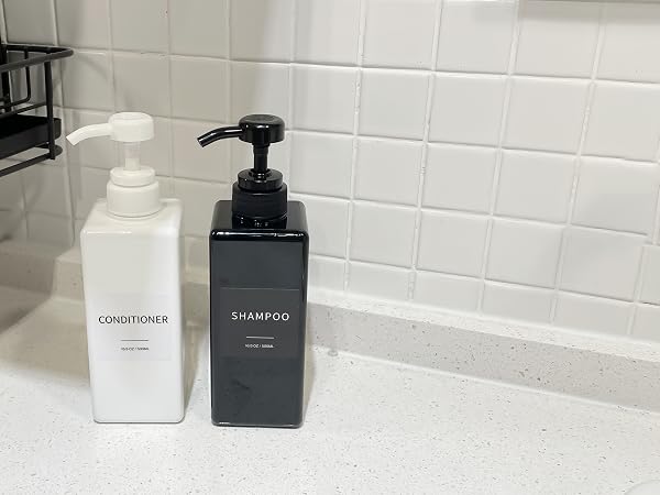 shower dispenser for bathroom