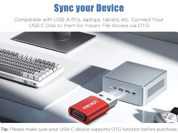usb a male to usb c female