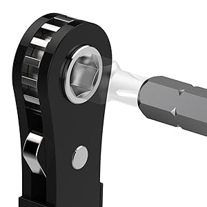 magnetic bit screwdriver