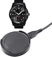 PINHEN Charger Compatible with LG G Watch W110 - USB Charge Cradle Dock Charger Compatible with L...