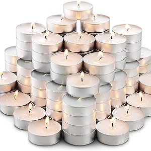 tea light candle