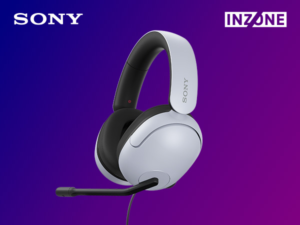 INZONE H3 Wired Gaming Headset