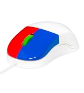 kids mouse ergonomic for laptop cute computer chromebook school kid wired children