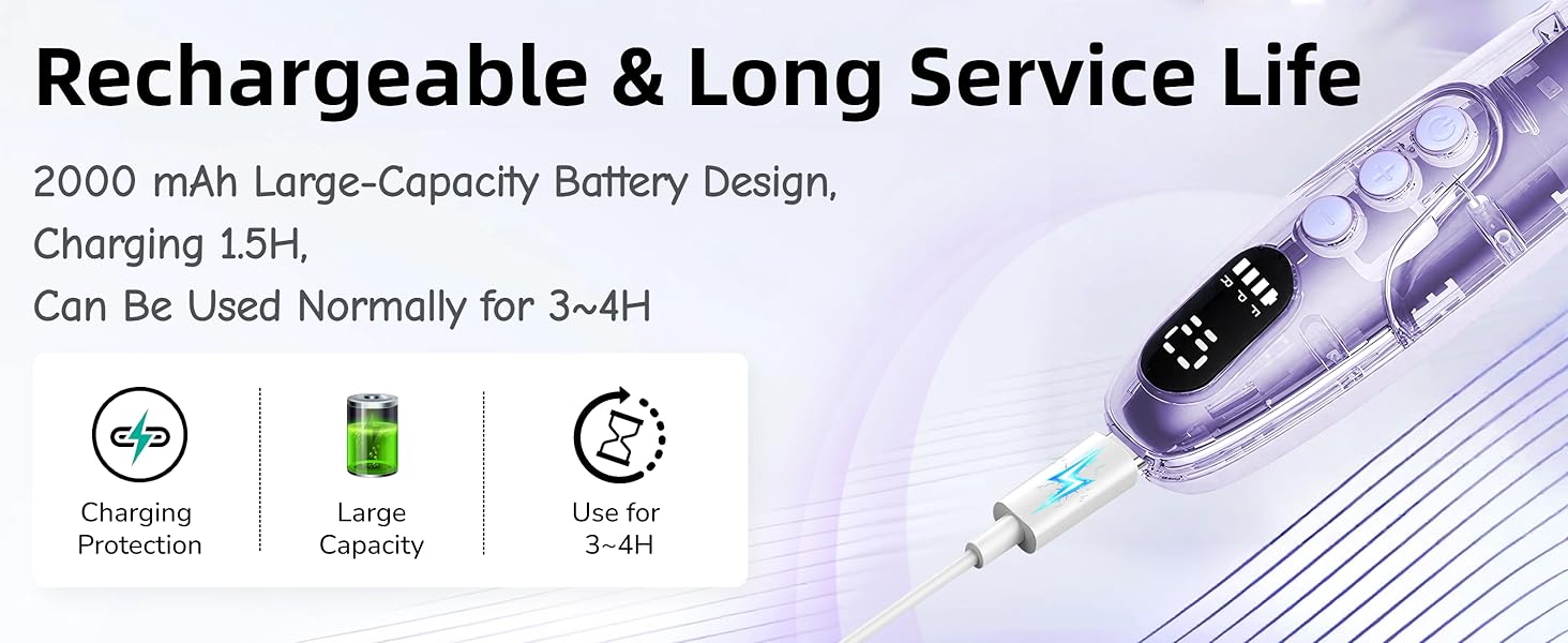 Electric Nail Drill File