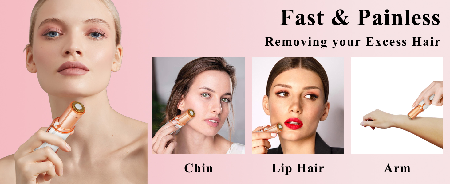 Facial Hair Remover for Women men