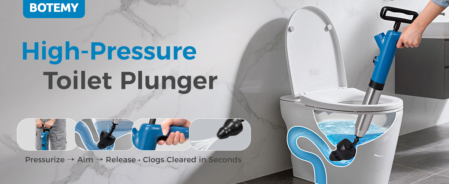 toilet plunger