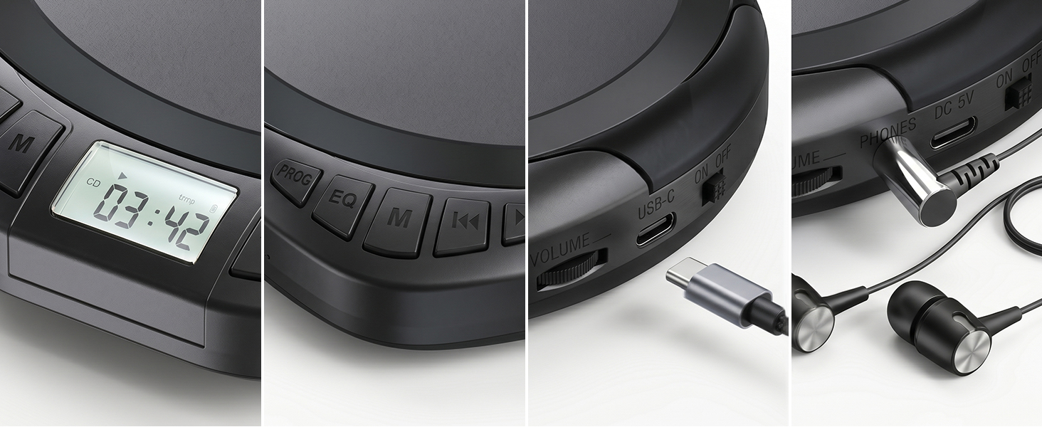 mini cd player