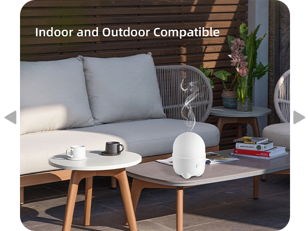 Cordless Diffuser
