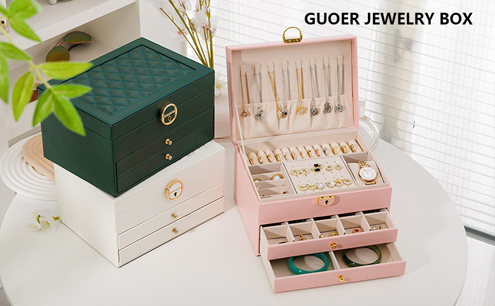 jewelry box for women