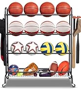 Basketball rack