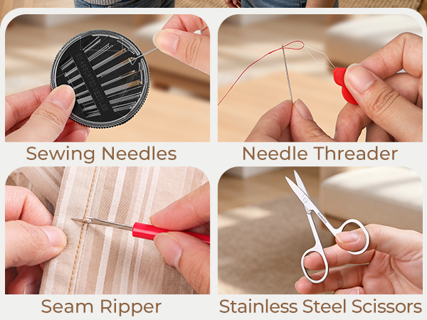 hand sewing kit