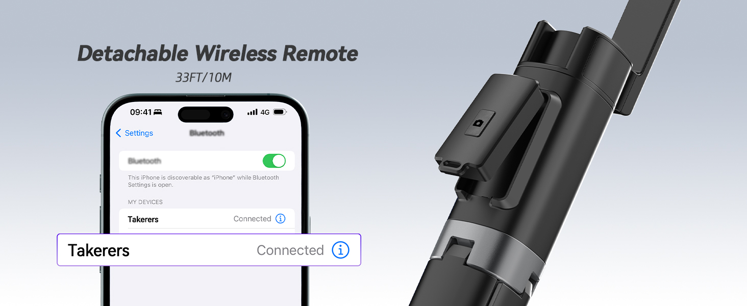 Magsafe Tripod