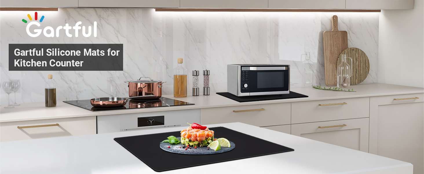 silicone mat for kitchen counter