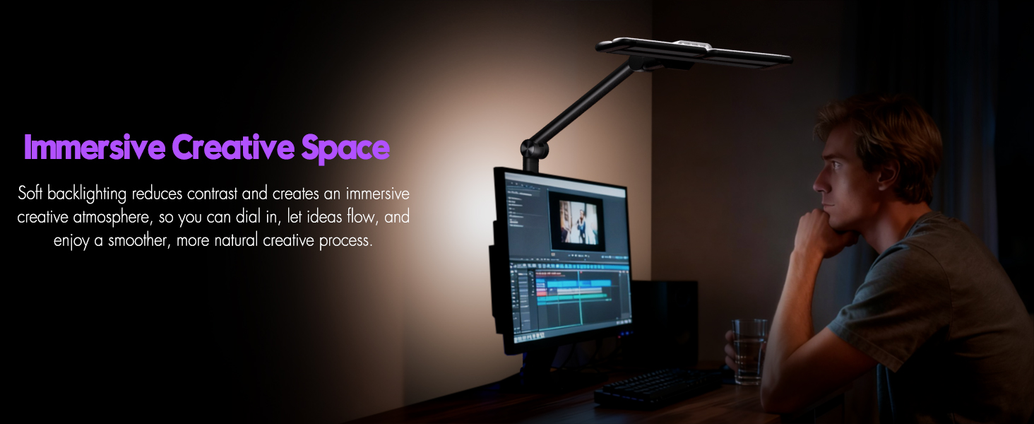 desk light bar