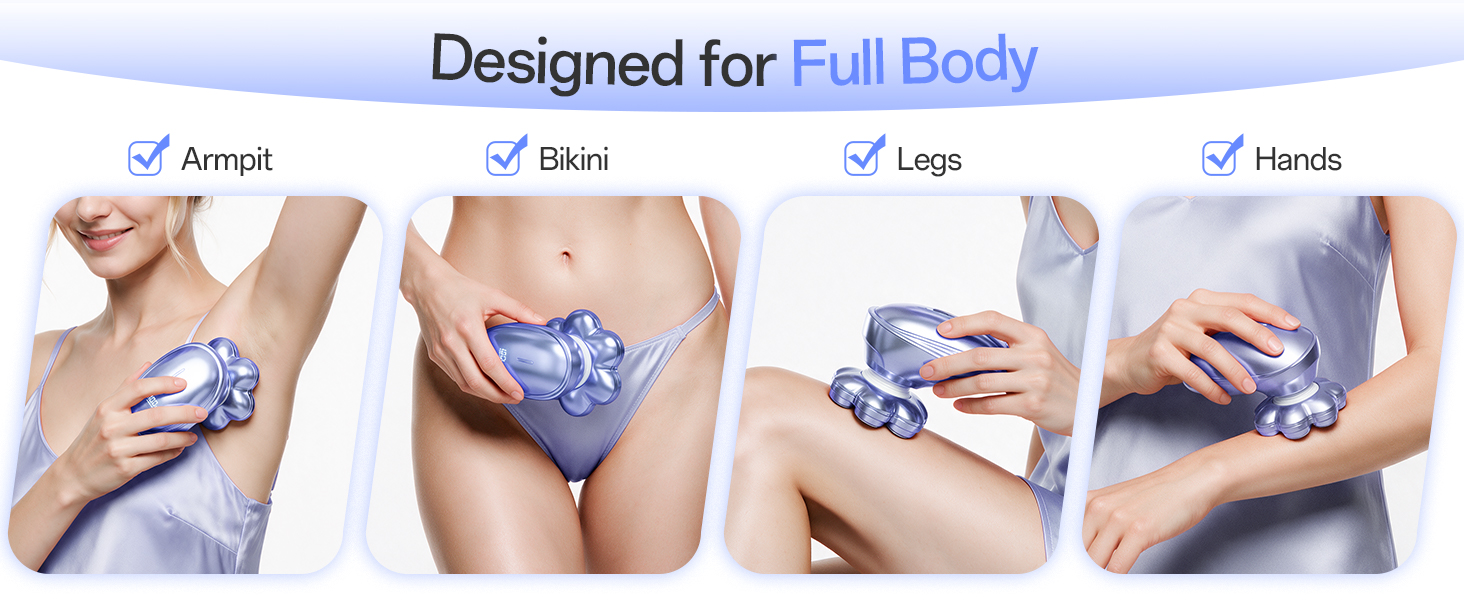 womens electric shaver