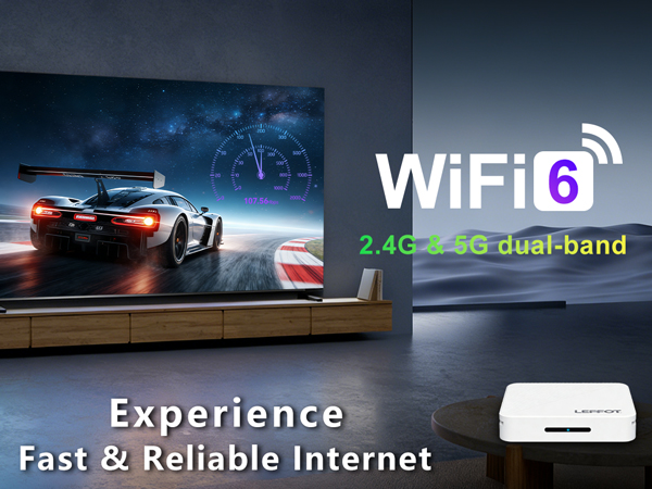 Android TV box 2026