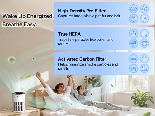 hepa air purifier