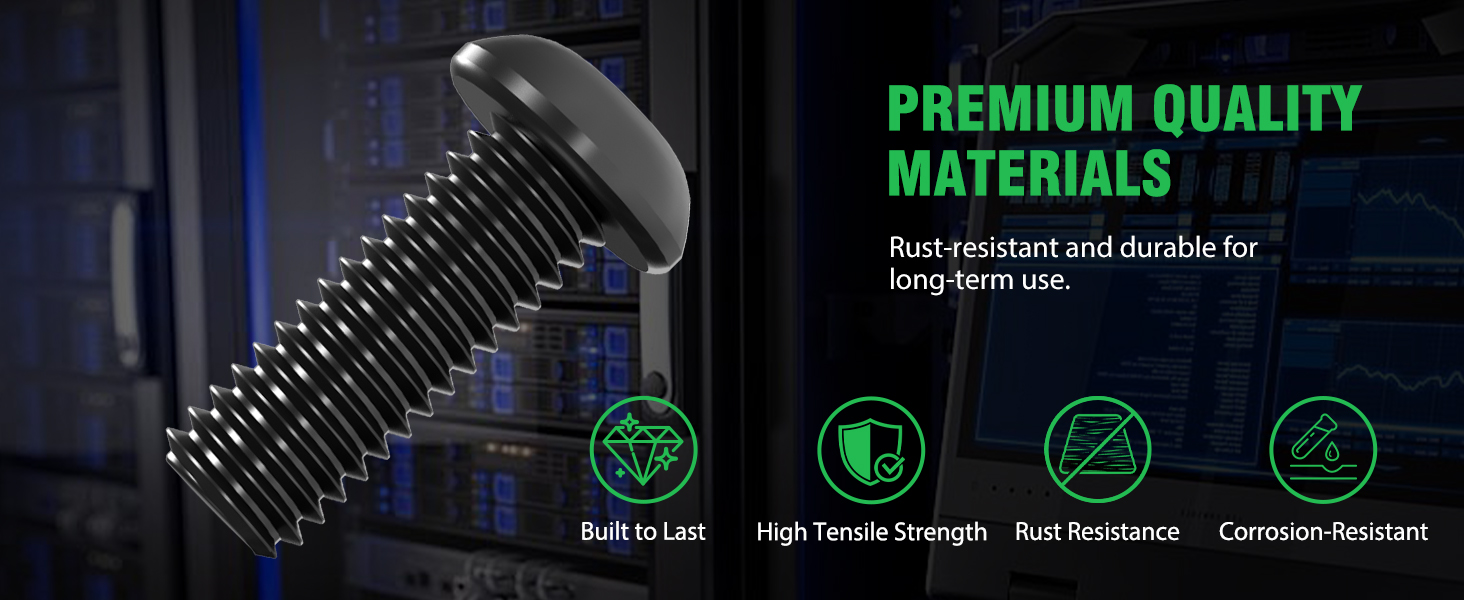 Premium Quality Materials