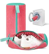 COKORA Shoe Washing Machine Bag, Laundry Shoe Bag for Washer and Dryer, Reusable Microfiber Shoe ...