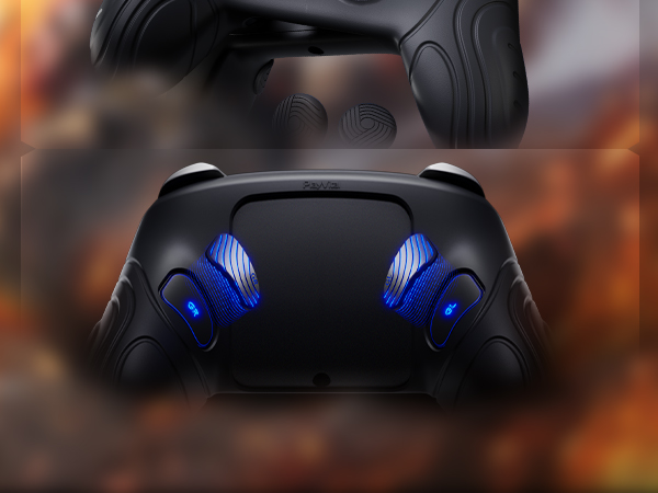 playvital for Nintendo Switch 2 Pro Controller Silicone Cover – Samurai Edition Protective Skin Case