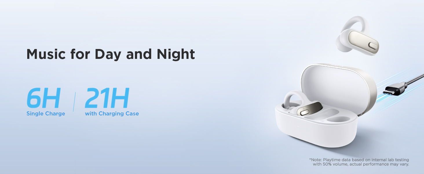 clip-on wireless bluetooth earbuds