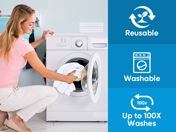 microfiber cleaning cloths
