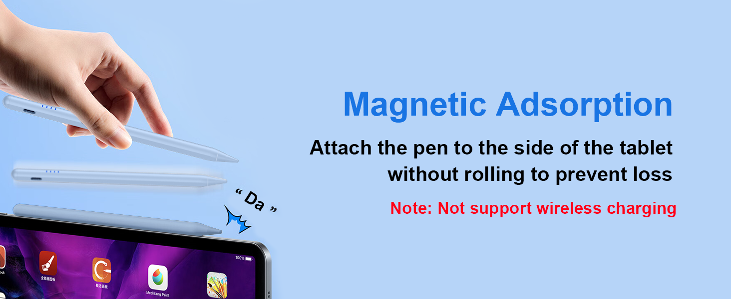 ipad pencil 10th generation