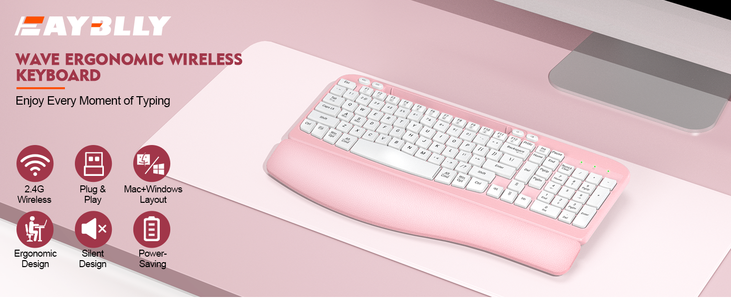 wireless keyboard